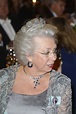 Princess Christina of Sweden attends the Nobel Prize ceremony 12/10 ...