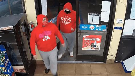 Armed Robbery Caught On Camera In Fresno Kmph
