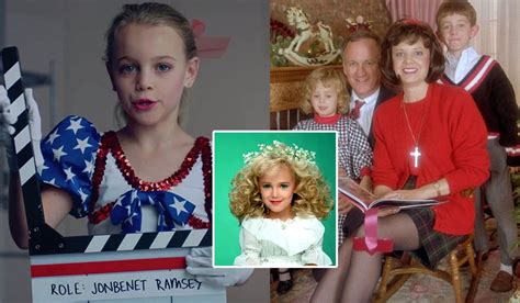 The Trailer For Netflix S JonBenet Ramsey Doc Is Creepy AF Extra Ie