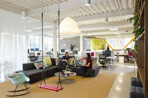 Creative Office Spaces That Inspire