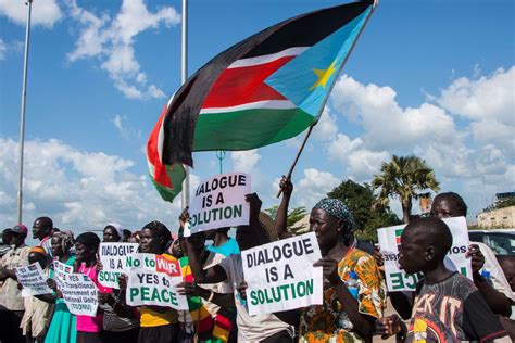 Remember South Sudan? Washington Would Prefer Not to ...