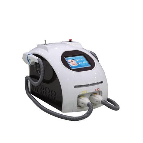 Portable Shr Laser Hair Removal Machine For Beauty Salon Adss Laser