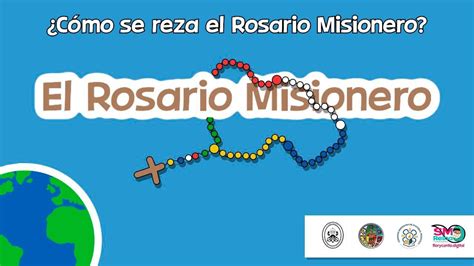 El Rosario Misionero Día 3 ¿cómo Se Reza El Rosario Misionero Youtube