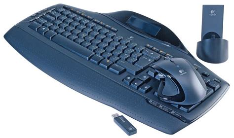 Logitech Cordless Desktop Mx 5500 Revolution Reviews Pros And Cons