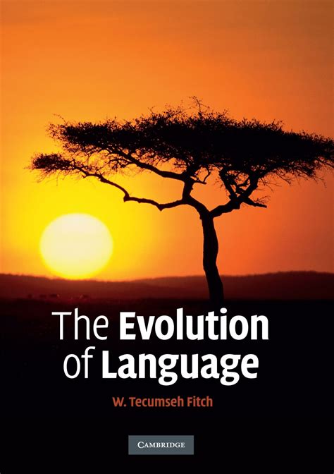 The Evolution Of Language Approaches To The Evolution Of Language