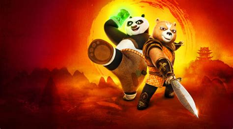 1080x2256 Kung Fu Panda The Dragon Knight 2022 1080x2256 Resolution