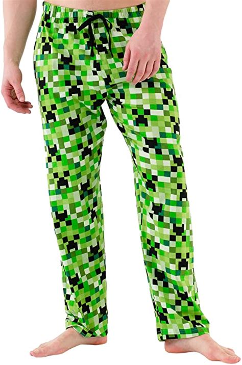 Minecraft Mens Lounge Pant At Amazon Mens Clothing Store Mens Lounge