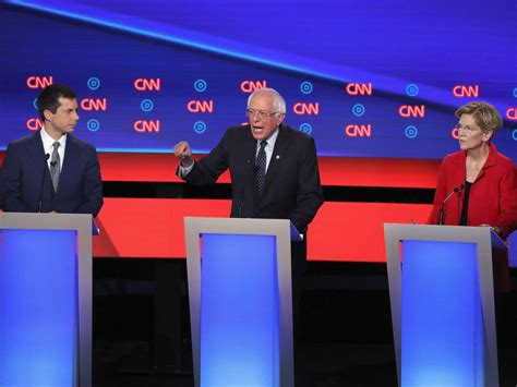 5 Key Takeaways From 1st Night Of The Democratic Debate News Site