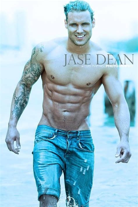 Me Love Jase Dean Gorgeous Men Shirtless Men