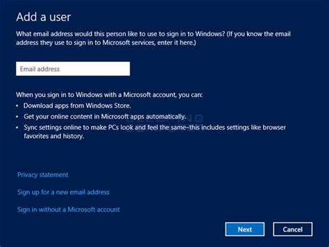 The importance of improving user experience. How to create a new user account in Windows 8