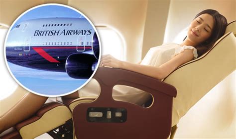 British Airways Offering First Class Upgrades For Free Travel News