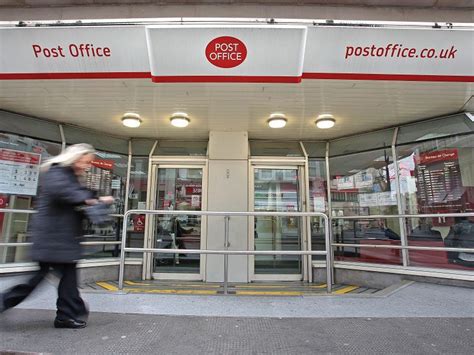 Crown Post Office staff strike over jobs, pay and branch closures | The