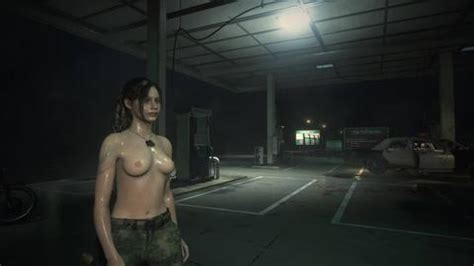 Resident Evil Remake Nude Mods Undress The Fearless Female Cast Lewdgamer