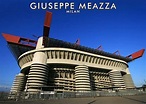 Italy’s Concrete Historic Pearl: The Giuseppe Meazza Stadium — The ...