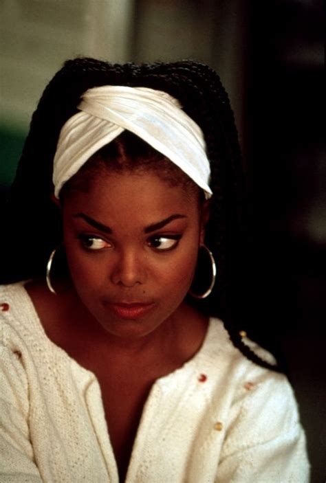 Janet Jacksons Poetic Justice Era Braids Tail Ranking The 13 Most