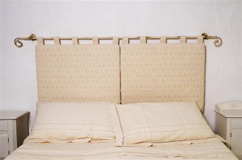 Vivere zen testiera letto in cotone kyoto misure 100x60 cm testata in tessuto greggio altezza 60 cm lunghezza da 100 a 200 cm. Cuscini Per Testata Letto Matrimoniale Fai Da Te