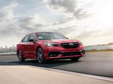 Get price quotes from local dealers. 2020 Subaru Legacy Road Test and Review | Autobytel.com