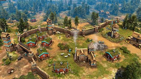 Galeria Screenów Z Gry Age Of Empires Iii Definitive Edition Pc