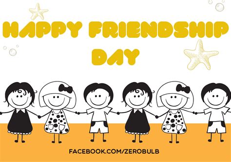 Happy Friendship Day Poster Friendshipday Happy Friendship Day