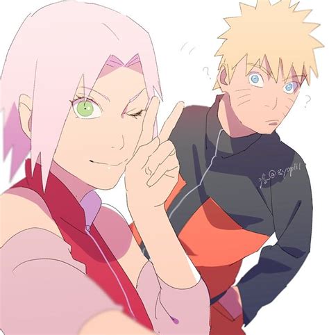 Sakura Haruno Naruto Uzumaki Sakura Haruno Naruto Arte De Anime