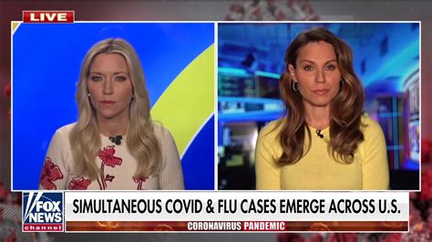 Dr Saphier On The Rise Of Simultaneous Flu And Covid Cases Fox News