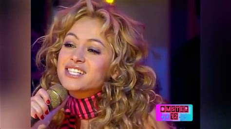 Paulina Rubio Ni Una Sola Palabra Remastered En Vivo Tv Esp 2007 Hd