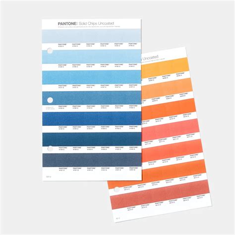 Bleu Canard Pantone Pantone Tpg 8 5 X 11 Inch Sheets Pantone Canada