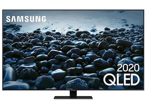 Smart Tv Qled 65 Samsung 4k Hdr Qn65 Com O Melhor Preço é