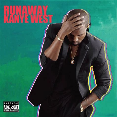 Spot On The Covers Kanye West Runaway Fanmade