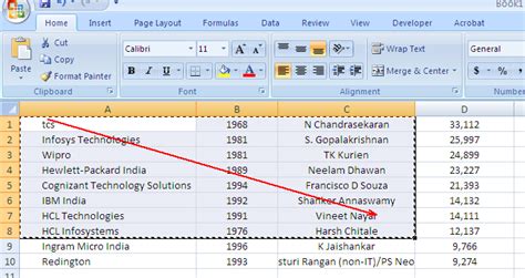 Copying Content From Excelpowerpoint To Word Ms Word Know How