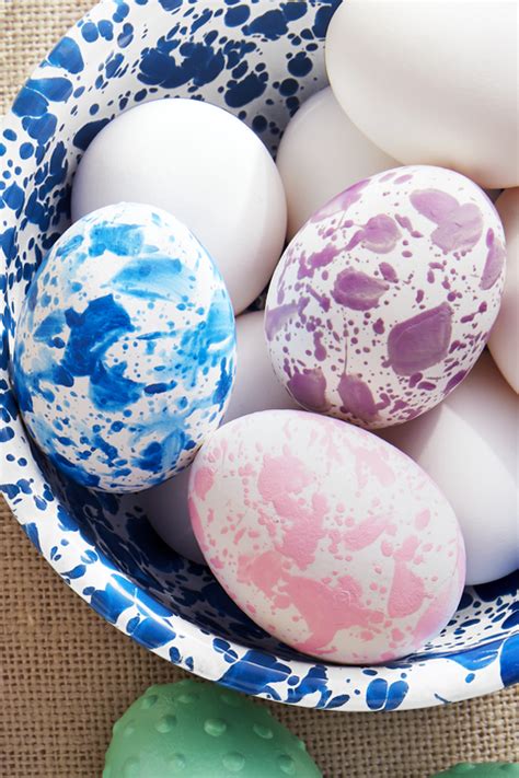 24 Best Easter Egg Painting Ideas — Easy Easter Egg Painting Techniques