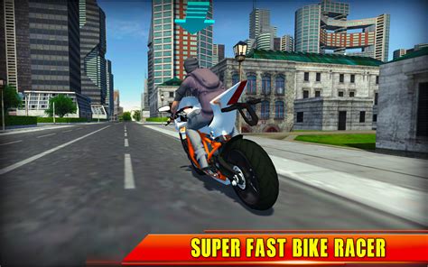 With so many to choose from, we have selected our 10 best racing games for you to sample. Traffic Racer Bike Game : Bike Racing Simulator