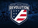 New England Revolution Rebrand Proposal by Brian Gundell - Dribbble
