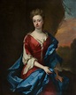 A Portrait of Anne Cavendish, Countess of Exeter, by Sir Godfrey ...