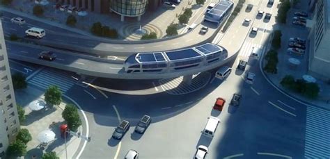 Futuristic Public Transportation Systems Tribe Magazine