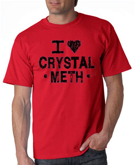 i love crystal meth t shirt step brothers t shirt designerteez