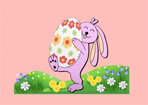 Easter Bunny Free Stock Photo Public Domain Pictures