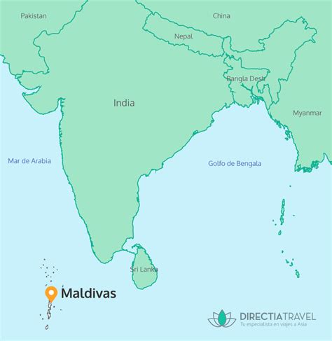 Información útil De Maldivas Directia Travel