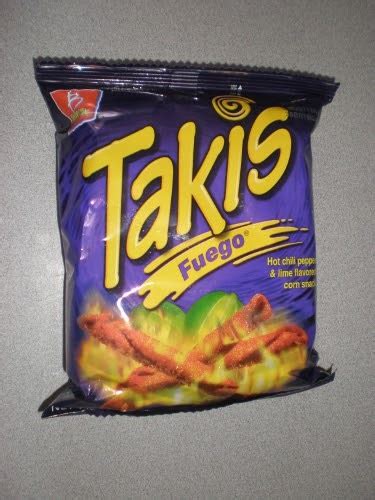 Check spelling or type a new query. The Crooks in the Lot: Product Review: Barcel Takis: Fuego ...