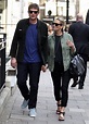 Kate Moss enjoys stroll with boyfriend Count Nikolai von Bismarck in ...