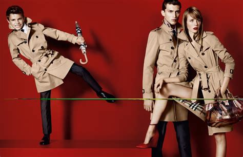 Romeo Beckham Stars In Burberry Ss13 Campaign