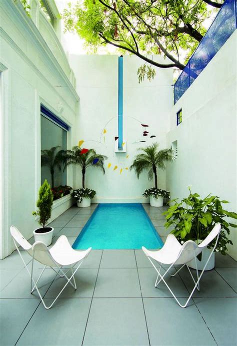 Beautiful Small Swimming Pool Ideas With Stylish Design