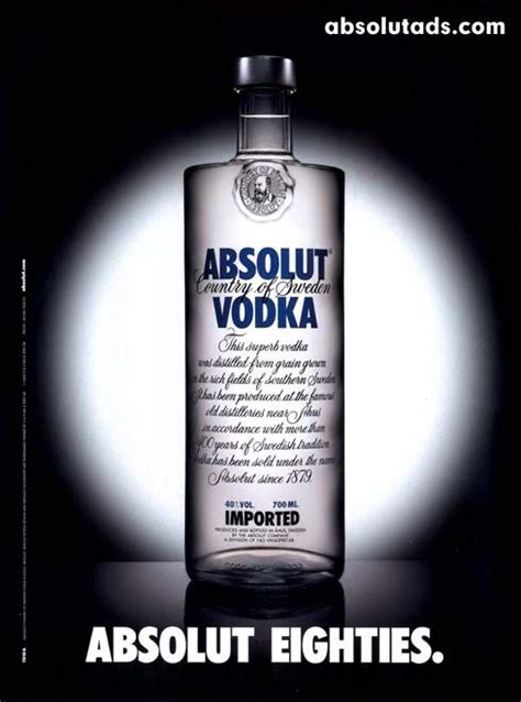 Pin On Absolut Advertising