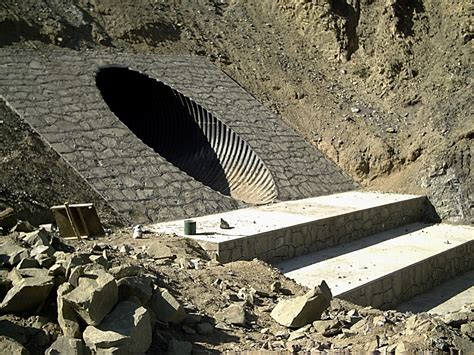 Metal Corrugated Culvert For Highway Projects