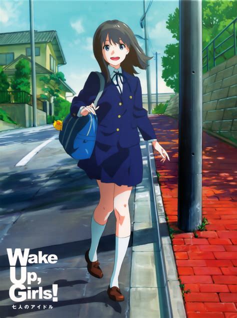 Wake Up Girls Shimada Mayu Seifuku Tagme 283419 Yande Re