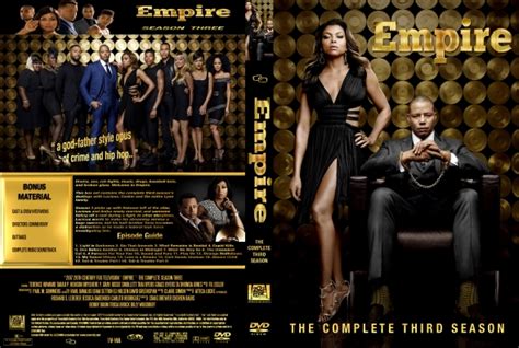 Covercity Dvd Covers And Labels Empire Season 3