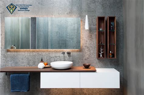 Minosa Australian Hia Bathroom Design Of The Year 2017