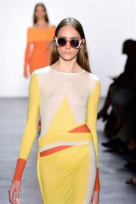 71 Nakedest Runway Looks From New York Fashion Week
