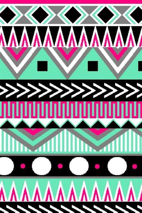 Girly Tribal Wallpapers For Iphone