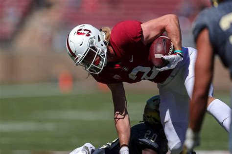 Trent Irwin Scores, Brings Stanford Back in the Game!